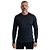 Blusa Segunda Pele Invictus Thermo - Preto - Imagem 1