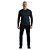 Blusa Segunda Pele Invictus Thermo - Preto - Imagem 3