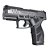 Pistola Taurus GX2 .38TPC - Preta - Imagem 4