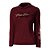 Camiseta Presa Viva Baby c Capuz Poliamida 32 - Vermelho - Imagem 1