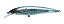 Isca Monster 3X Ilusion - 80 / 8Cm - 7g - Floating - Imagem 5