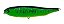 Isca Monster 3X Zard - 80 / 8Cm - 14g - Floating - Imagem 4