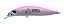 Isca Monster 3X SW-X 77 / 7,7Cm - 8,g - Suspend - Imagem 7