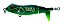 Isca Monster 3X Beat Frog 80 / 8,5Cm - 12g - Imagem 4