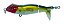 Isca Monster 3X Beat Frog 80 / 8,5Cm - 12g - Imagem 5