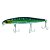 Isca Monster 3X Shine 110 / 10Cm - 14g - Sinking - Imagem 2