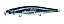 Isca Monster 3X Shine 110 / 10Cm - 14g - Sinking - Imagem 3