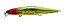 Isca Monster 3X Shine 110 / 10Cm - 14g - Sinking - Imagem 5