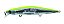 Isca Monster 3X Shine 110 / 10Cm - 14g - Sinking - Imagem 6