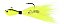 Streamer Jig Marine Sports 10g - Imagem 3