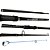 Vara Maruri Surf Furious 40 60Lbs (4,20m) 1403MH - Molinete - 3 Partes - Imagem 1