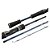 Vara Daisen Kitsune Travel 6 12Lbs 6 0 (1,80m) - Molinete - 4 Partes - Imagem 3