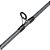 Vara Albatroz Cadenza C601 - 8-17Lbs 6 0 (1,83m) Carretilha - Cinza - Imagem 9
