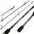 Vara Albatroz Cadenza C601 - 8-17Lbs 6 0 (1,83m) Carretilha - Cinza - Imagem 2