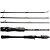 Vara Monster M3X Black Rock 8 14lbs 6 3 (1,91m) - Carretilha - Imagem 1