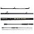 Vara Maruri Black Tamba PRO 30 60lbs 8 0 (2,40m) - Carretilha - 2 Partes - Imagem 1