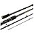 Vara Maruri Black Tamba PRO 30 60lbs 8 0 (2,40m) - Carretilha - 2 Partes - Imagem 2