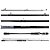 Vara Maruri Avante by Denis Garbo 30 60lbs 8 0 (2,40m) - Molinete - 2 Partes - Imagem 1