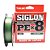 Linha Multi Sunline Siglon Chartreuse 8X - 150m - Dark Green - Imagem 1