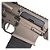 Rifle Taurus T10 .308WIN - Cerakote 20 pol249 - Imagem 6