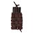 Porta Carregador Invictus Reload 5.56 - Marrom - Imagem 1