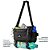 Bolsa Galapagos Pochete Camaleão - Preto - Imagem 8