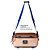 Bolsa Galapagos Pochete Camaleão - Bege - Imagem 3
