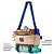 Bolsa Galapagos Pochete Camaleão - Bege - Imagem 10