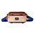 Bolsa Galapagos Pochete Camaleão - Bege - Imagem 1