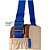 Bolsa Galapagos Pochete Camaleão - Bege - Imagem 4