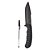 Faca Invictus com bainha Kydex Prowl - Preto - Imagem 6