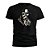 Camiseta Presa Viva Sulk - Preto - Imagem 1