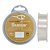 Linha Fluorcarbon Seaguar Leader STS Gold Label - 22,9mt - Imagem 1