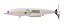Isca Nelson Nakamura Rocket 140 / 14Cm - 28g - Imagem 9