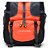 Bolsa Albatroz Trekking BLSDC - 50 Litros - Laranja - Imagem 4