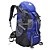 Bolsa Albatroz Trekking BLSDC - 50 Litros - Azul - Imagem 2