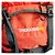 Bolsa Albatroz Trekking BLSDC - 60 Litros - Laranja - Imagem 3