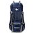 Bolsa Albatroz Trekking BLSDC - 60 Litros - Azul - Imagem 1