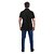 Camisa Polo Invictus Division Light - Preto - Imagem 4