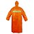 Capa de Chuva Longa Impermeavel Albatroz - CI-001 - Laranja - Imagem 2