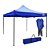 Tenda Gazebo Articulado Albatroz GB-3031 Marinho 3X3m - Imagem 1