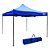 Tenda Gazebo Articulado Albatroz GB-3031 Marinho 3X3m - Imagem 2