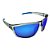 Óculos Polarizado Yara - C2407 - Sport - Lente Azul Espelhado - Armacao Transparente - Imagem 2