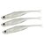 Isca Monster 3X Amazon Shad / 12Cm - 3Un - Imagem 2