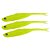 Isca Monster 3X Amazon Shad / 12Cm - 3Un - Imagem 1