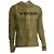 Camiseta Mar Negro XP Protection Capuz Sublimada - Tucuna Army - Imagem 2