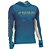 Camiseta Mar Negro XP Protection Capuz Sublimada - Fish Tail - Imagem 2