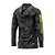 Camiseta Mar Negro XP Protection Capuz Sublimada - Dark - Imagem 3