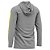 Camiseta Mar Negro XP Protection Capuz Sublimada - Cinza - Imagem 3