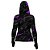 Camiseta Mar Negro XP 360 Capuz Sublimada - Camo Violet - Imagem 2